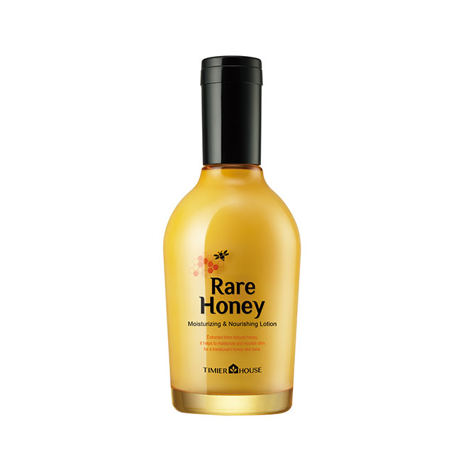 婷美小屋 蜂蜜透亮滋润乳液